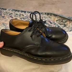 Dr.Martens women’s Oxford shoes